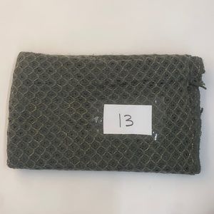 Newborn (Grey) Photography Blanket